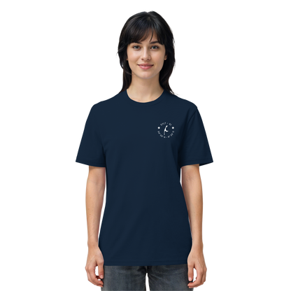 Sylter Heimathafen (small front) - Basic Shirt