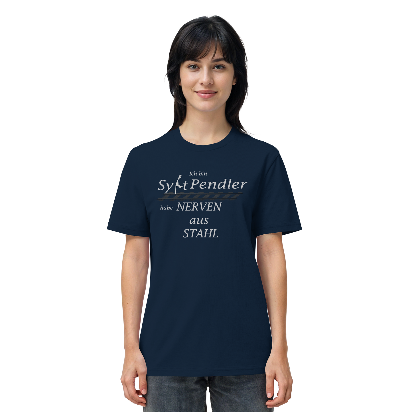 Sylt Pendler - Basic Shirt