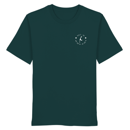 Sylter Heimathafen (small front) - Basic Shirt