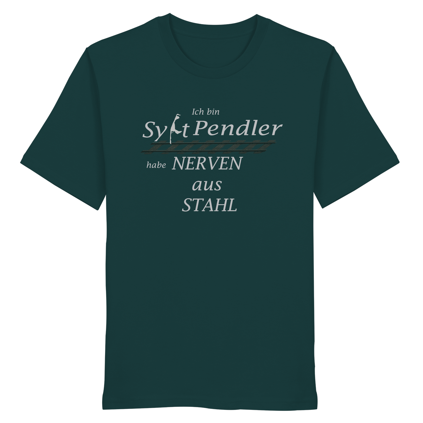 Sylt Pendler - Basic Shirt