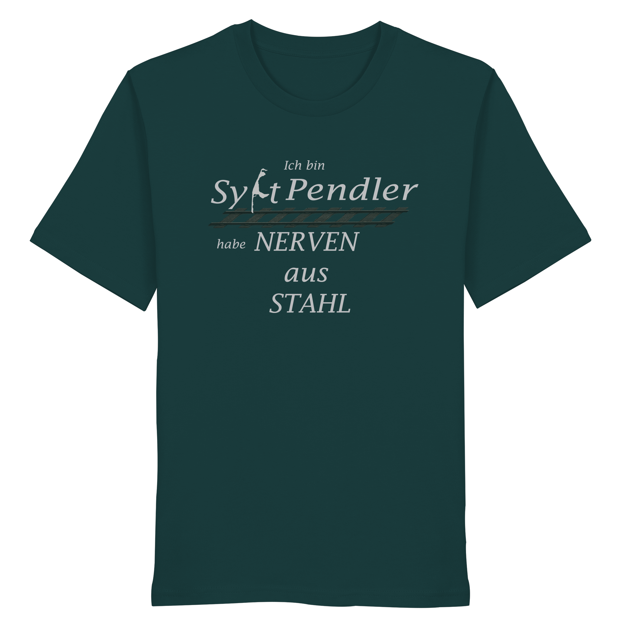 Sylt Pendler - Basic Shirt