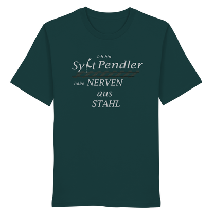 Sylt Pendler - Basic Shirt