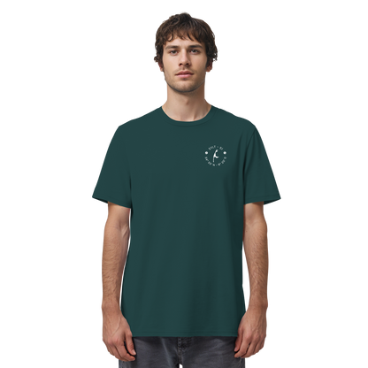 Sylter Heimathafen (small front) - Basic Shirt
