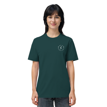 Sylter Heimathafen (small front) - Basic Shirt