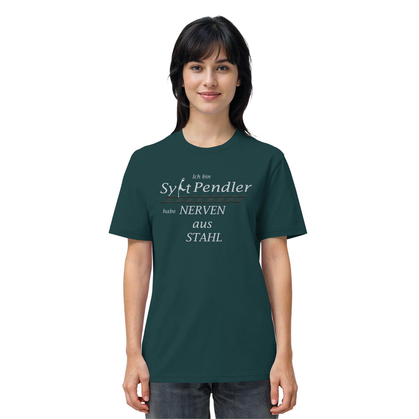 Sylt Pendler - Basic Shirt
