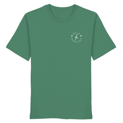 Sylter Heimathafen (small front) - Basic Shirt