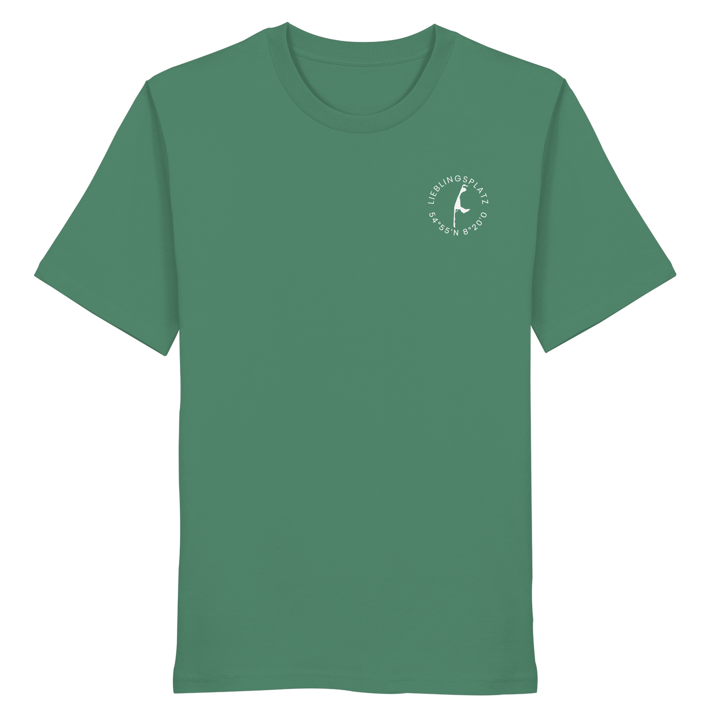 Lieblingsplatz - Kollektion - Sonderediton - Basic Shirt