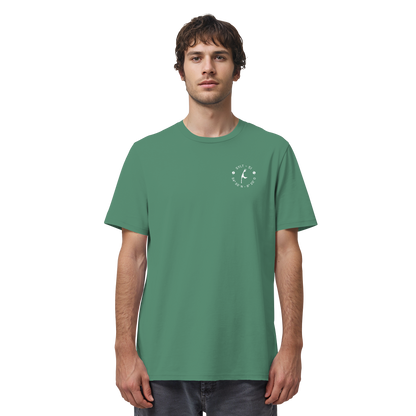 Sylter Heimathafen (small front) - Basic Shirt