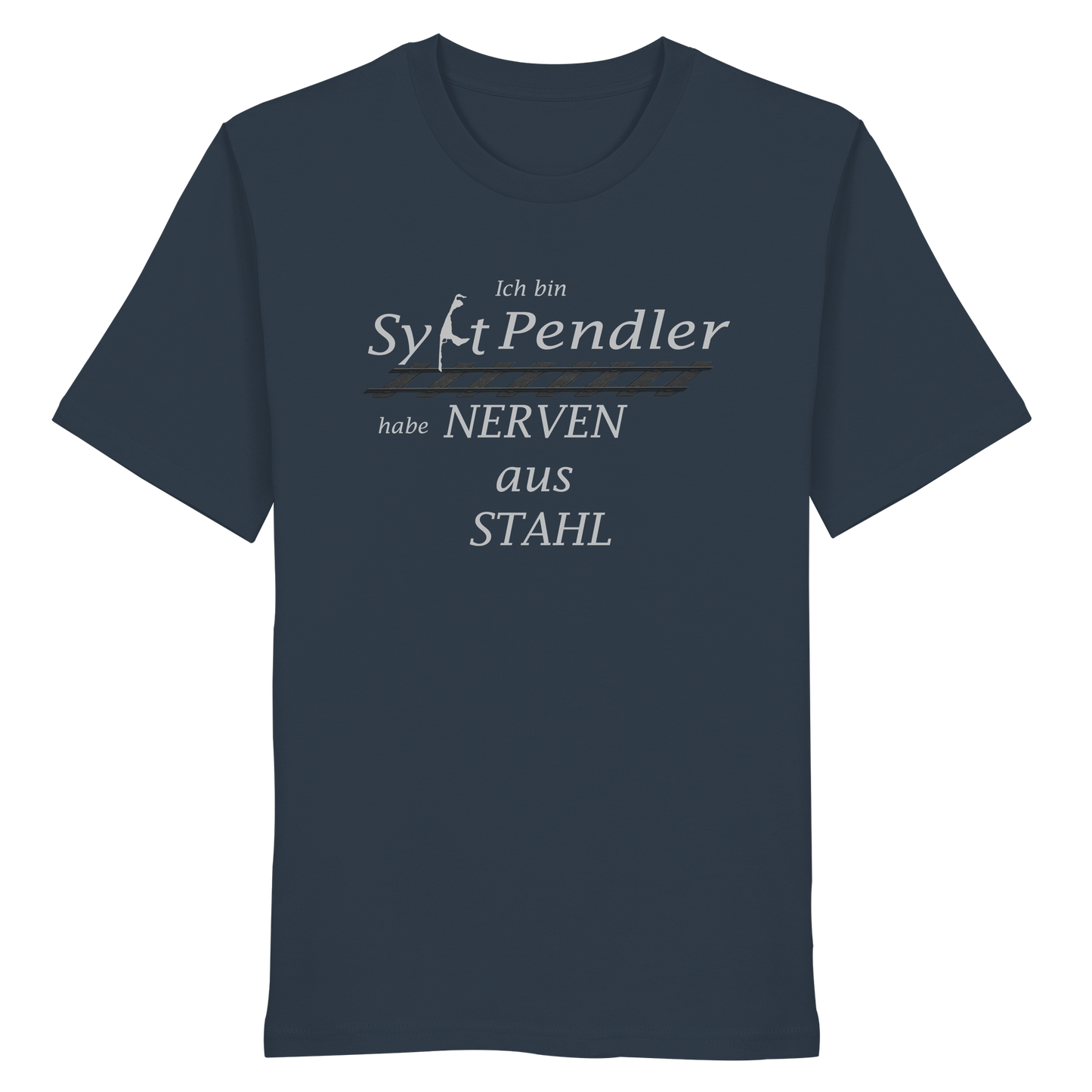 Sylt Pendler - Basic Shirt
