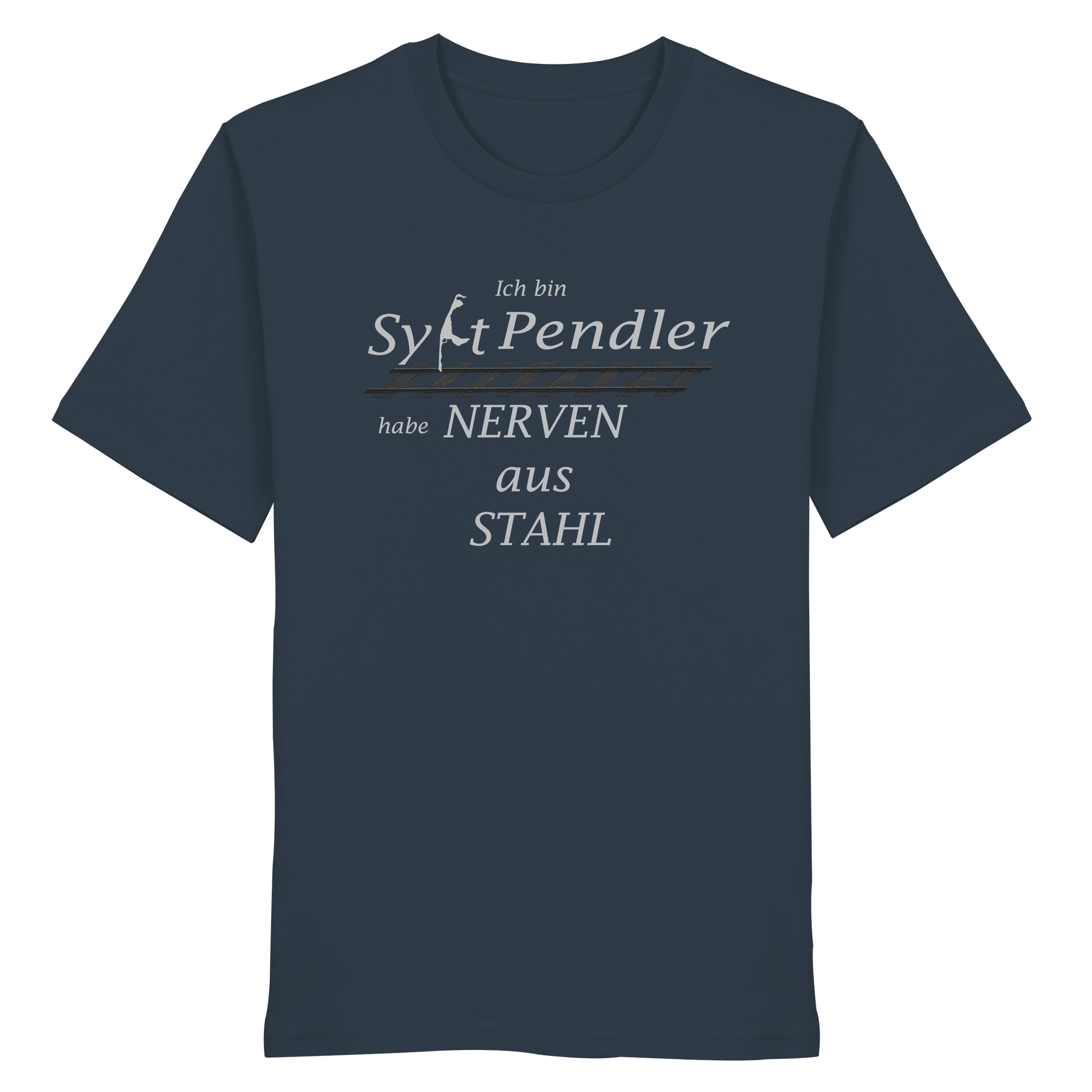 Sylt Pendler - Basic Shirt