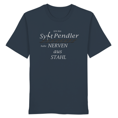 Sylt Pendler - Basic Shirt