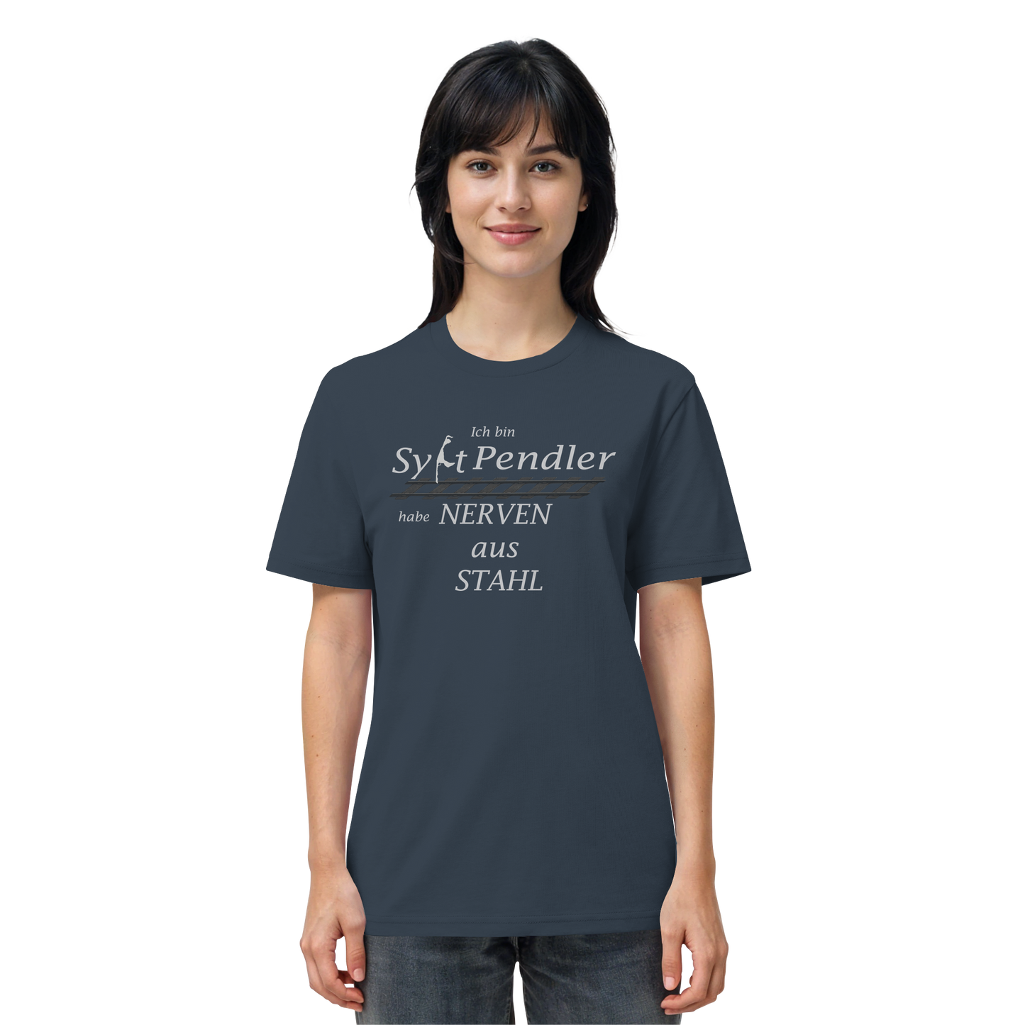 Sylt Pendler - Basic Shirt