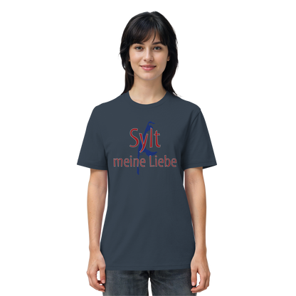 Sylt - meine Liebe zur Insel - Basic Shirt