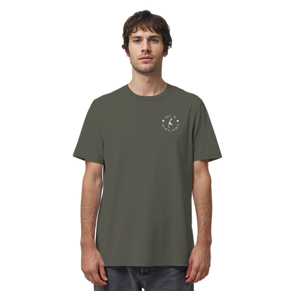 Sylter Heimathafen (small front) - Basic Shirt