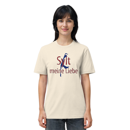 Sylt - meine Liebe zur Insel - Basic Shirt