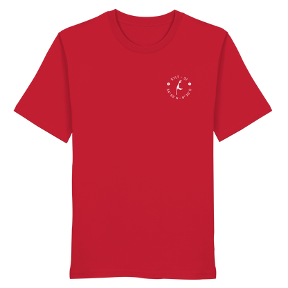 Sylter Heimathafen (small front) - Basic Shirt