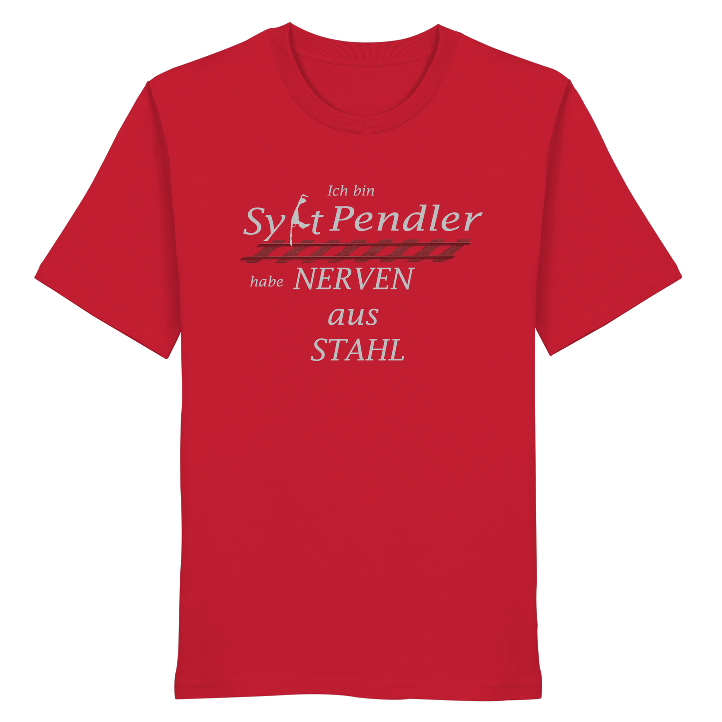 Sylt Pendler - Basic Shirt