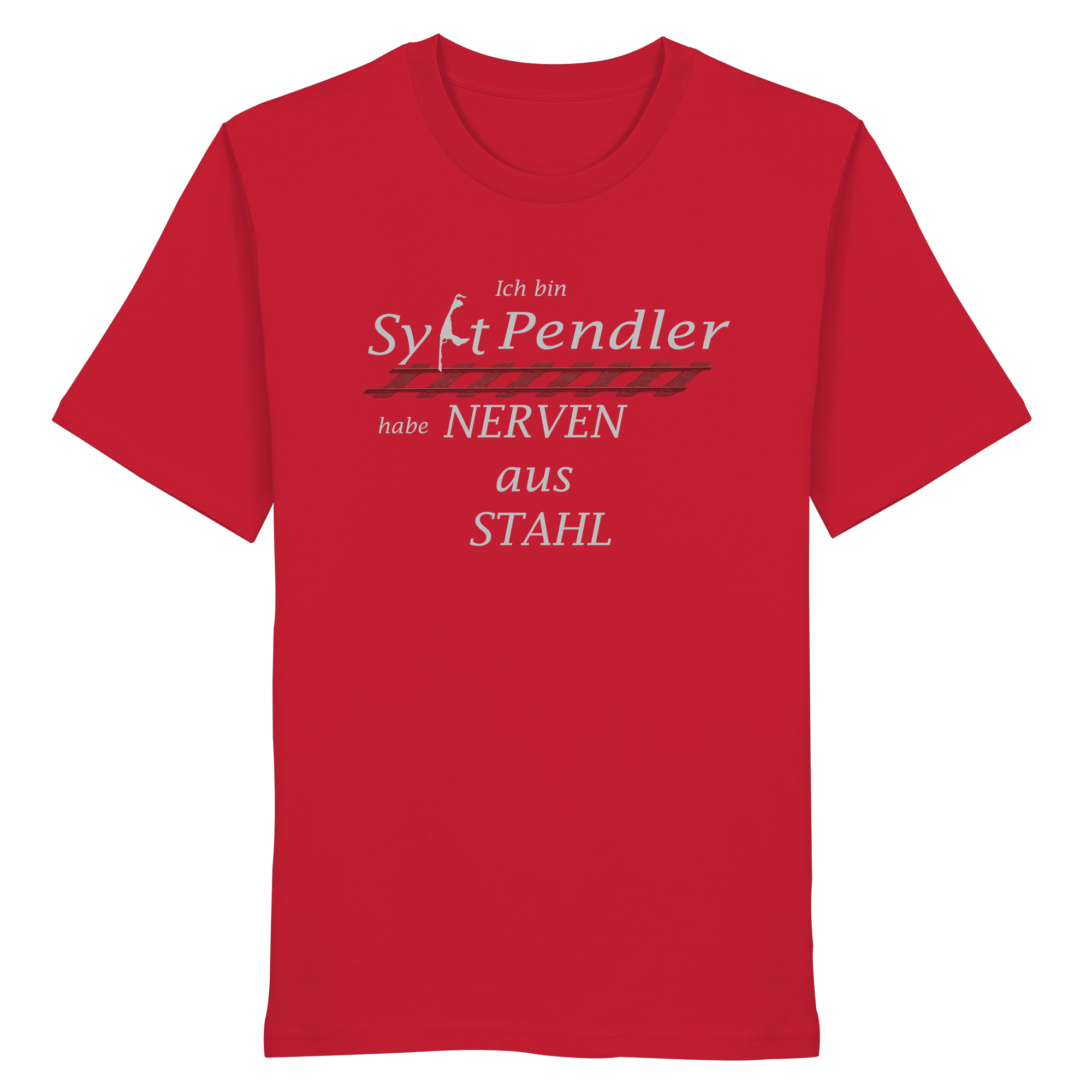 Sylt Pendler - Basic Shirt