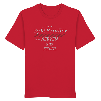 Sylt Pendler - Basic Shirt