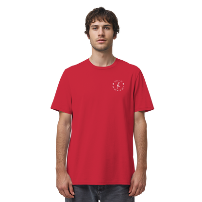 Sylter Heimathafen (small front) - Basic Shirt