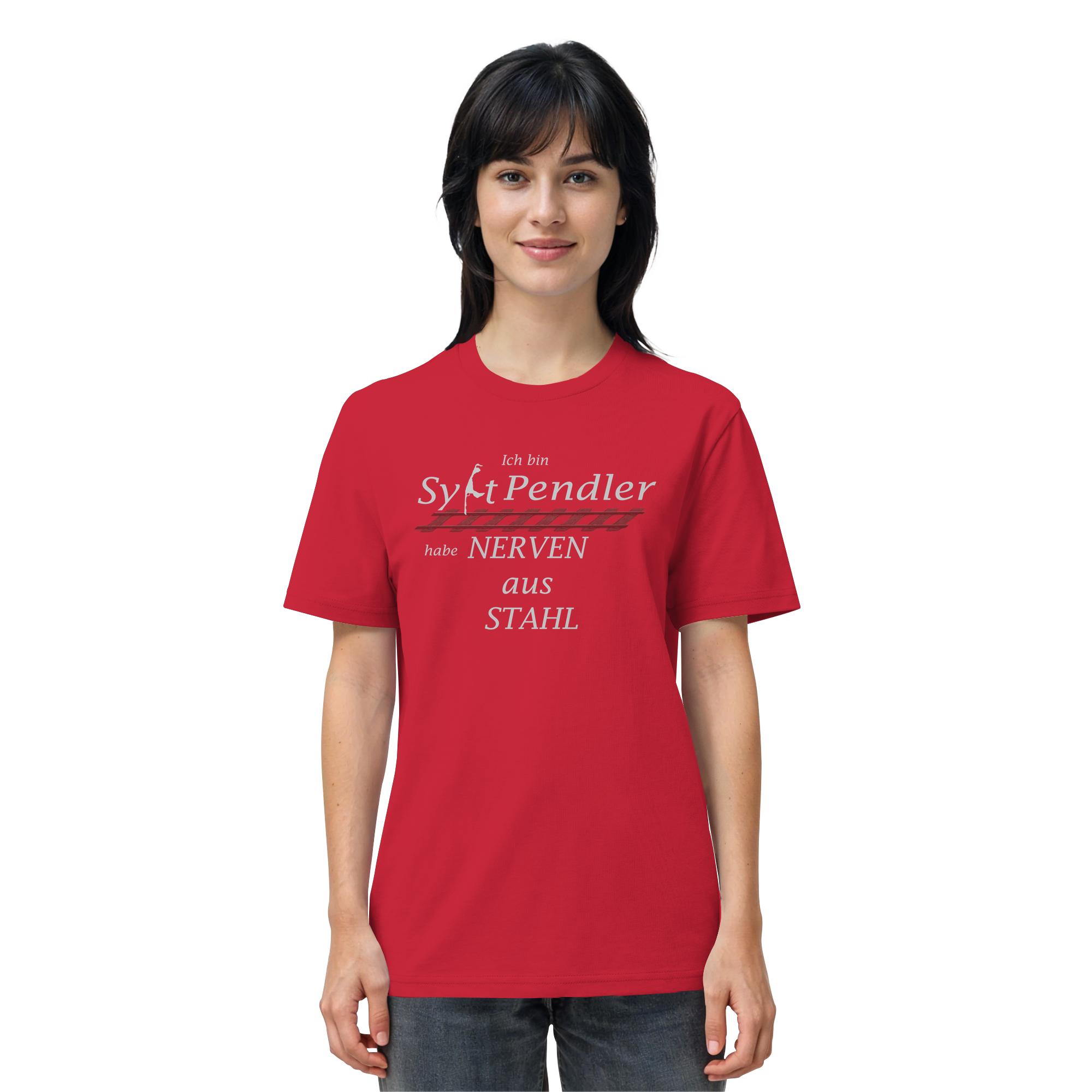 Sylt Pendler - Basic Shirt