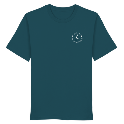 Sylter Heimathafen (small front) - Basic Shirt