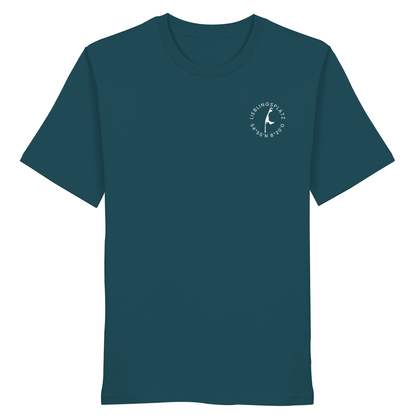 Lieblingsplatz - Kollektion - Sonderediton - Basic Shirt