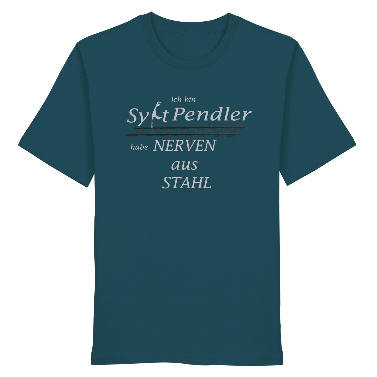 Sylt Pendler - Basic Shirt