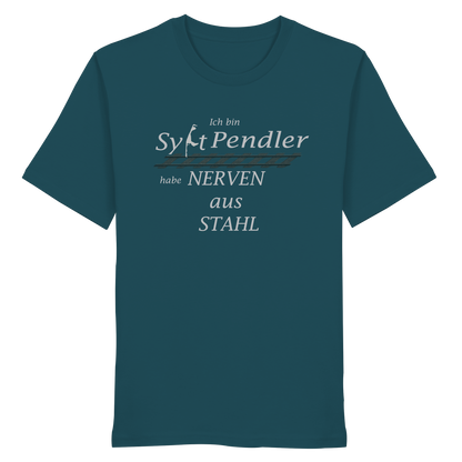 Sylt Pendler - Basic Shirt