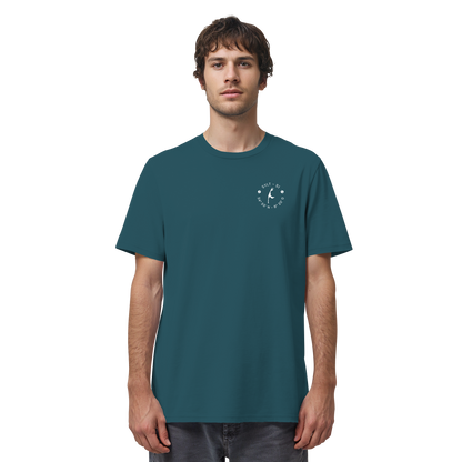 Sylter Heimathafen (small front) - Basic Shirt