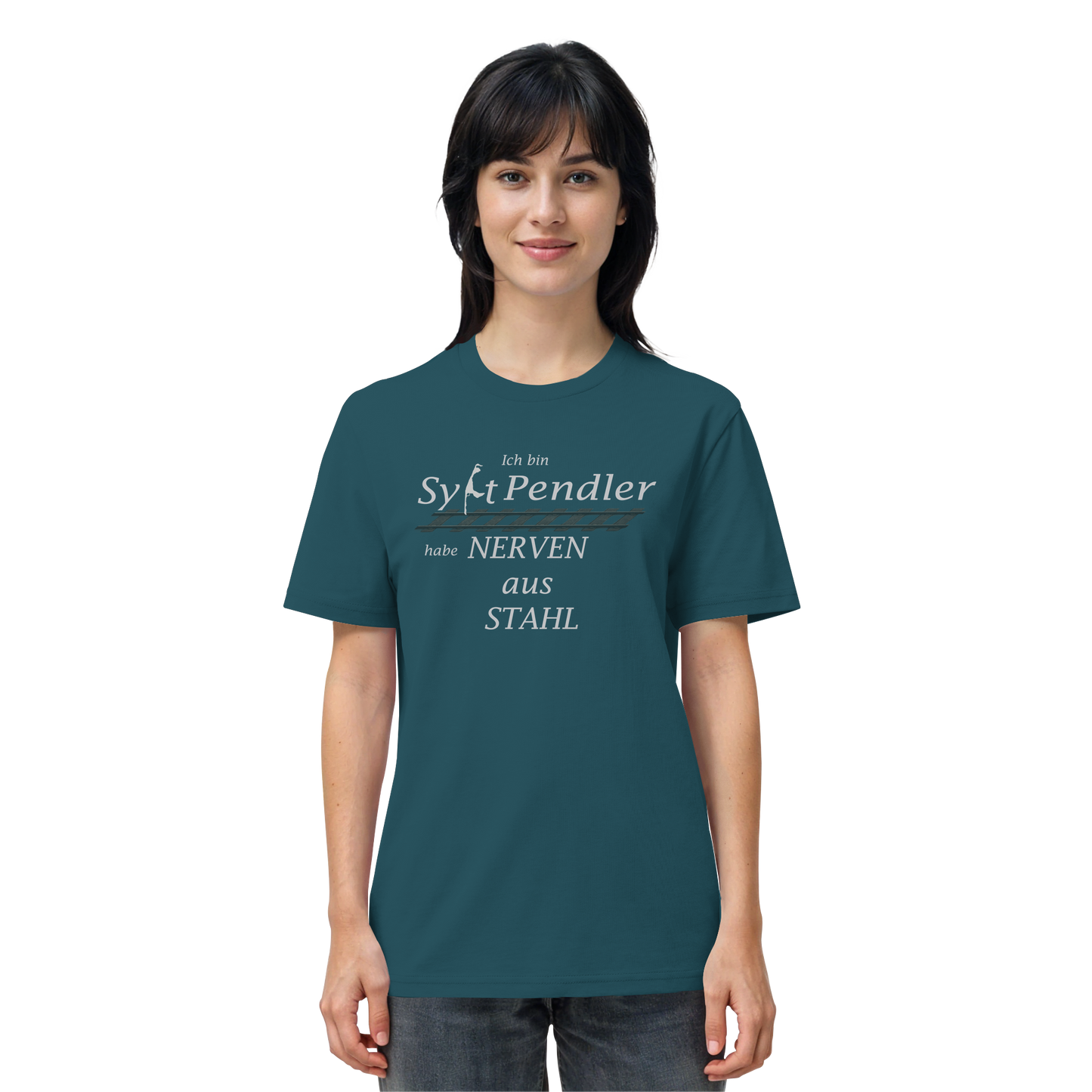 Sylt Pendler - Basic Shirt