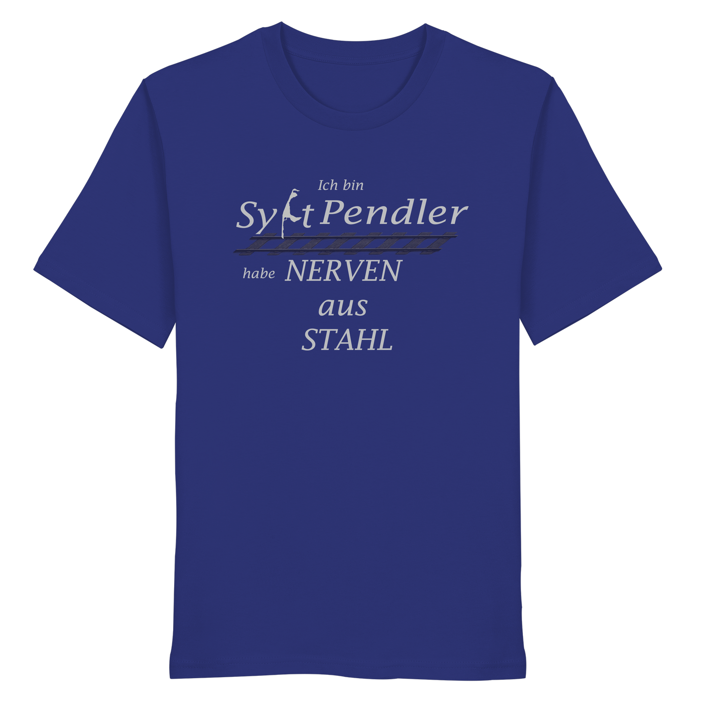 Sylt Pendler - Basic Shirt