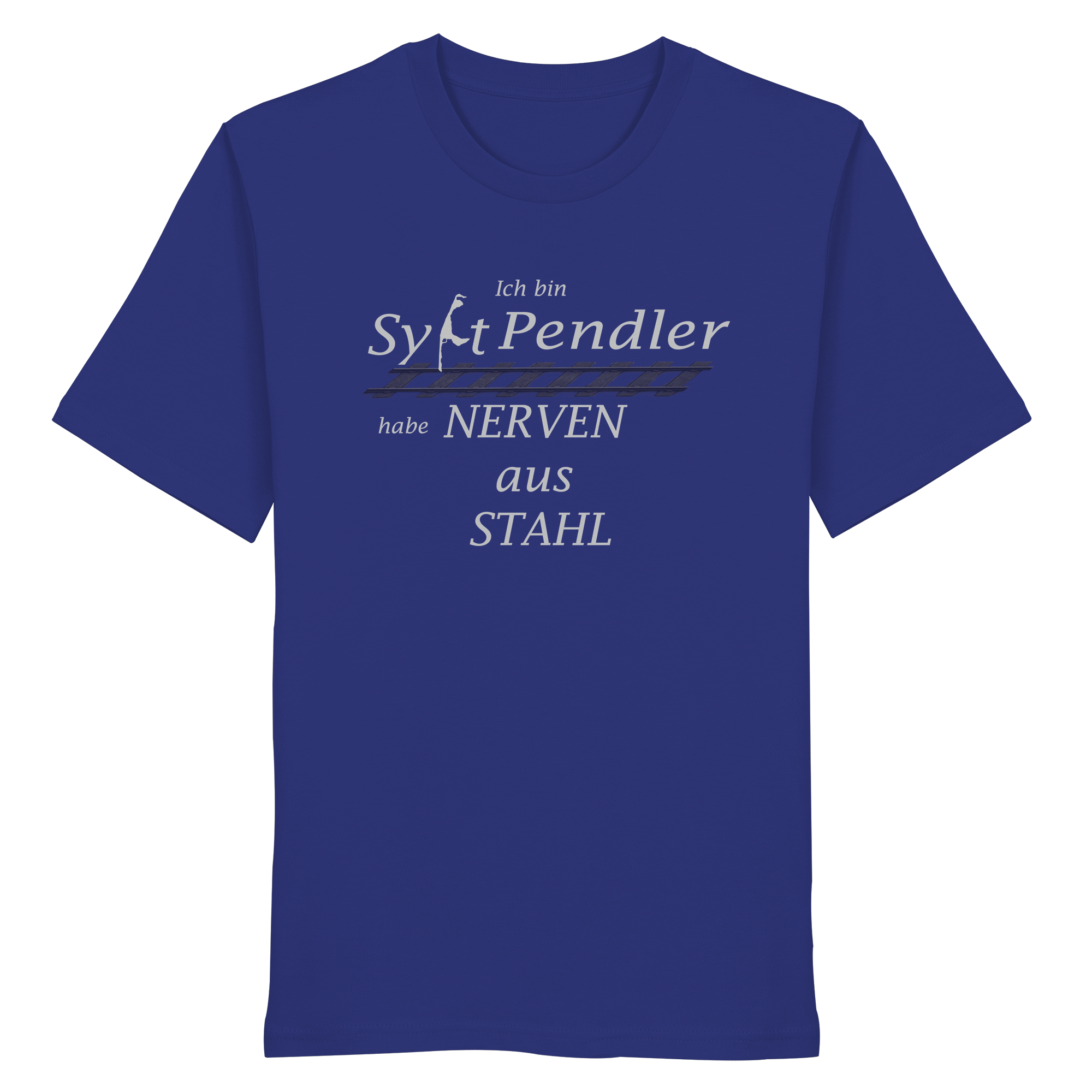 Sylt Pendler - Basic Shirt