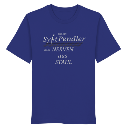 Sylt Pendler - Basic Shirt