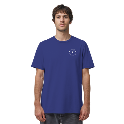 Sylter Heimathafen (small front) - Basic Shirt