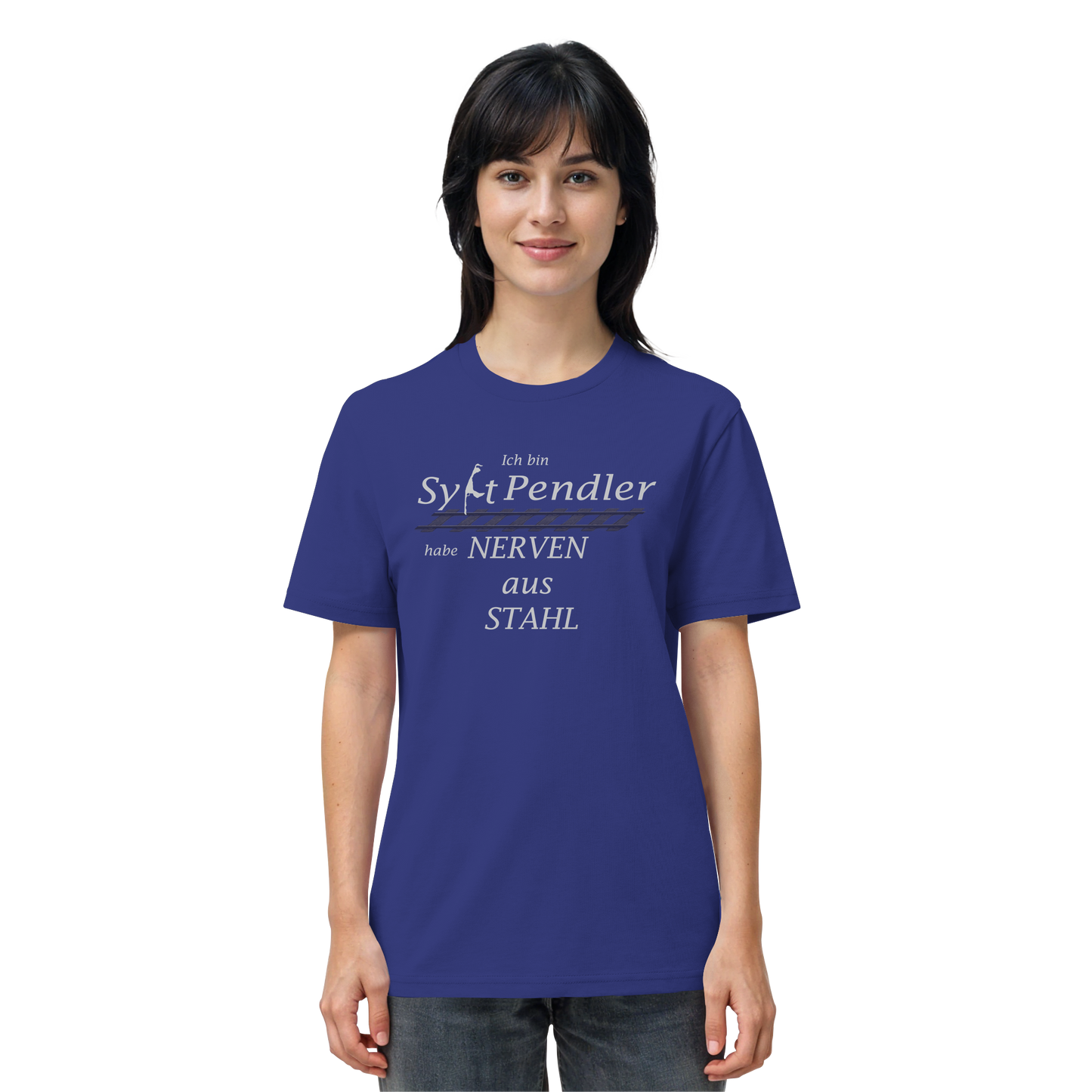 Sylt Pendler - Basic Shirt