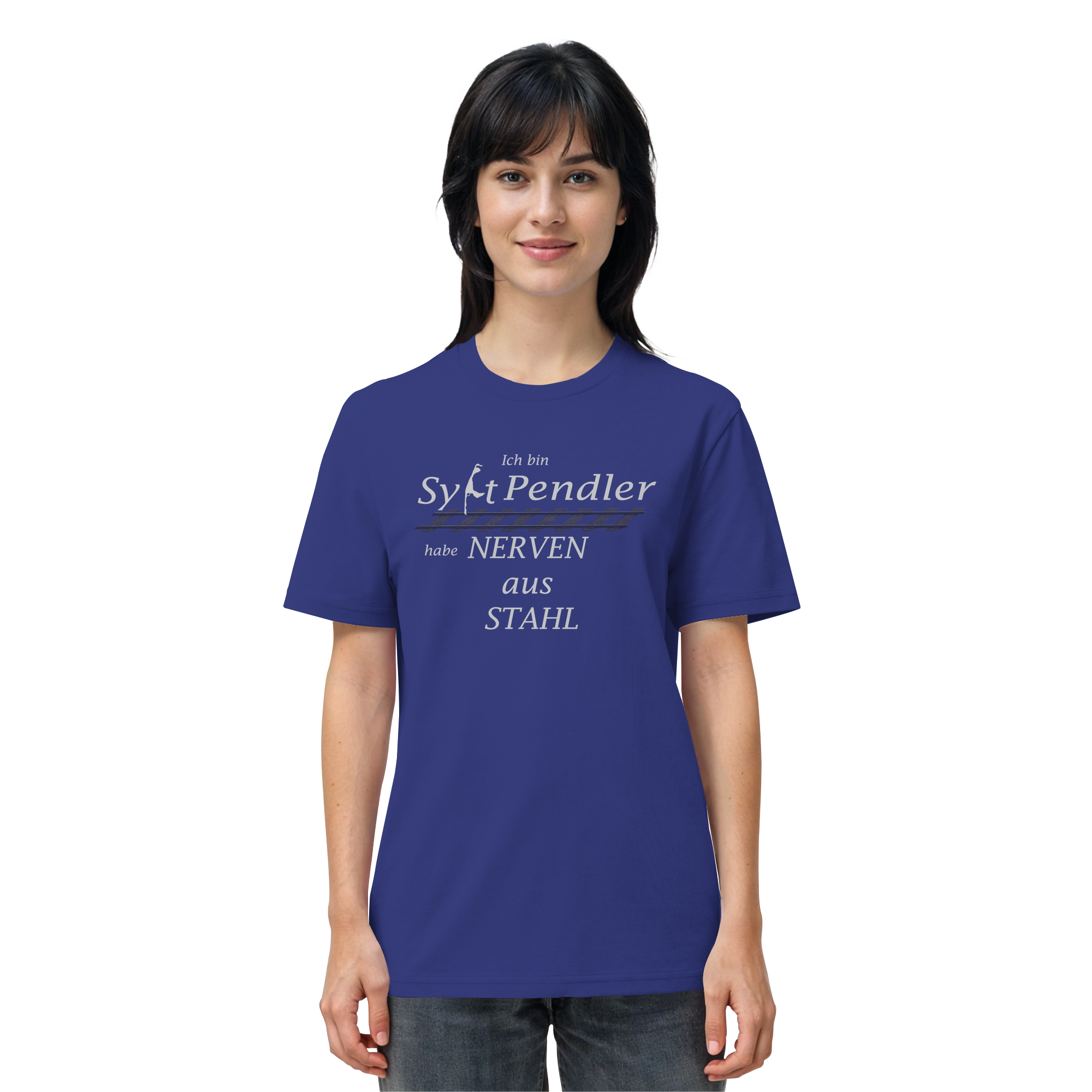 Sylt Pendler - Basic Shirt