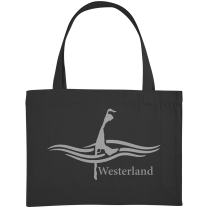 maritimes Sylt vom Meer umschlungen - Edition Westerland - Shopping-Bag