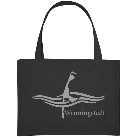 maritimes Sylt vom Meer umschlungen - Edition Wenningstedt - Shopping-Bag