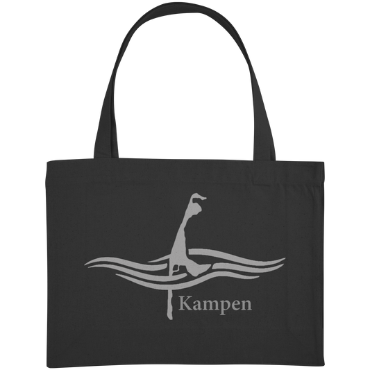 maritimes Sylt vom Meer umschlungen - Edition Kampen - Shopping-Bag