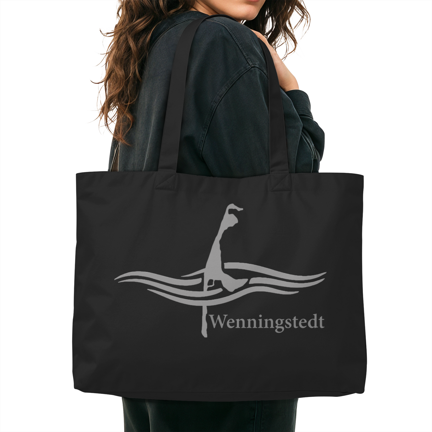 maritimes Sylt vom Meer umschlungen - Edition Wenningstedt - Shopping-Bag