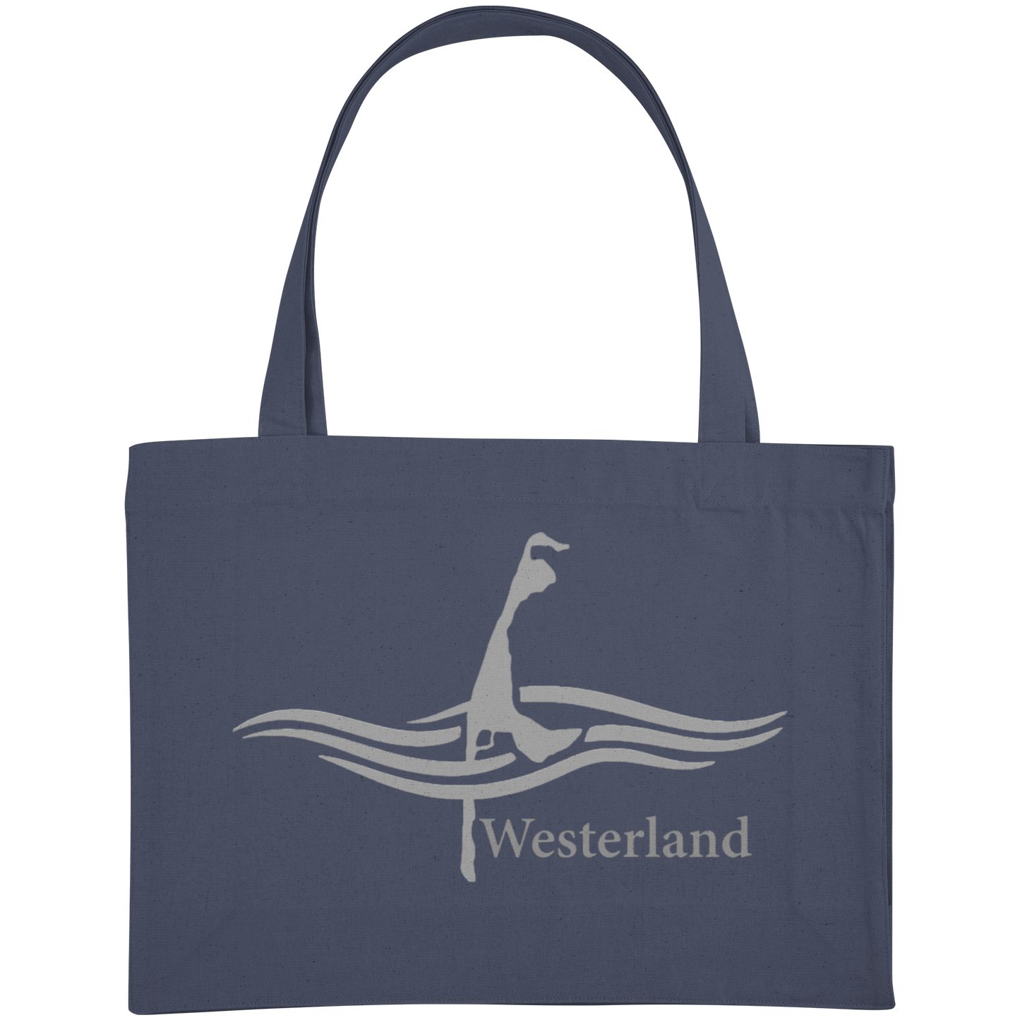 maritimes Sylt vom Meer umschlungen - Edition Westerland - Shopping-Bag
