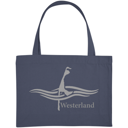 maritimes Sylt vom Meer umschlungen - Edition Westerland - Shopping-Bag