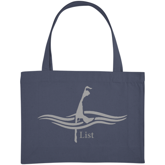 maritimes Sylt vom Meer umschlungen - Edition List - Shopping-Bag