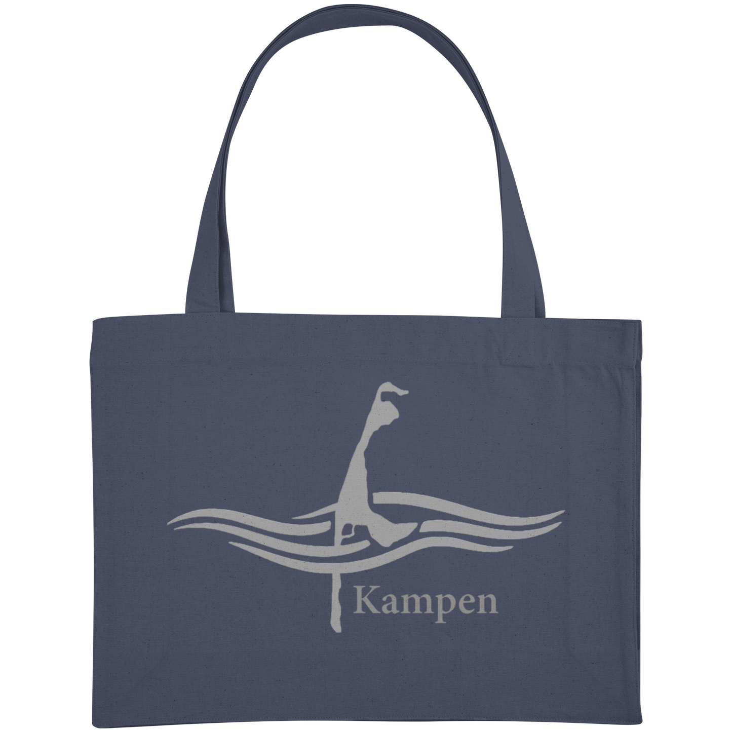 maritimes Sylt vom Meer umschlungen - Edition Kampen - Shopping-Bag
