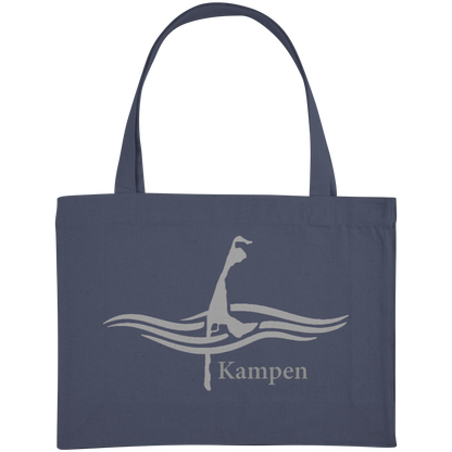 maritimes Sylt vom Meer umschlungen - Edition Kampen - Shopping-Bag