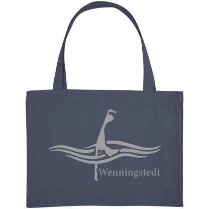 maritimes Sylt vom Meer umschlungen - Edition Wenningstedt - Shopping-Bag