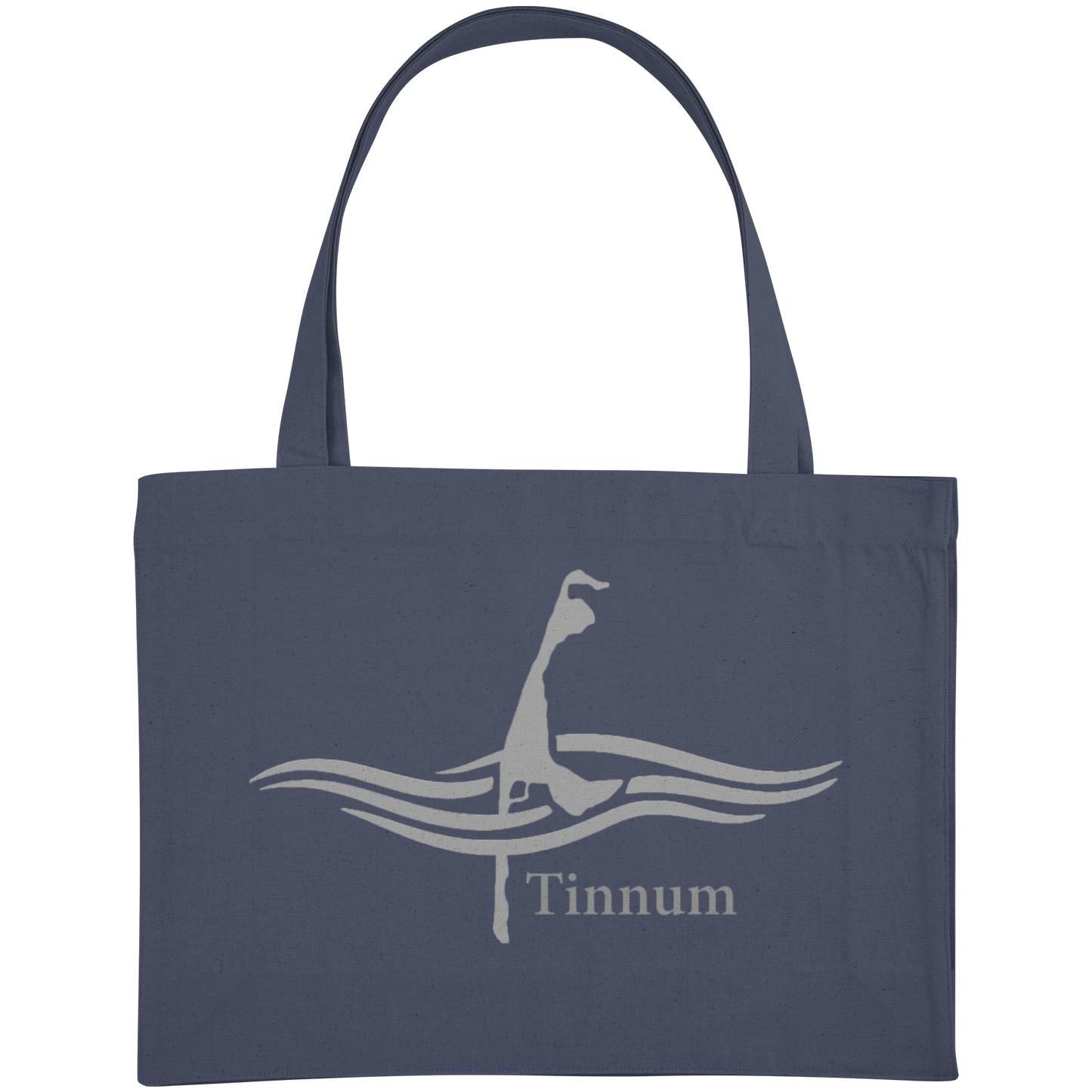 maritimes Sylt vom Meer umschlungen - Edition Tinnum - Shopping-Bag