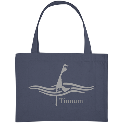 maritimes Sylt vom Meer umschlungen - Edition Tinnum - Shopping-Bag