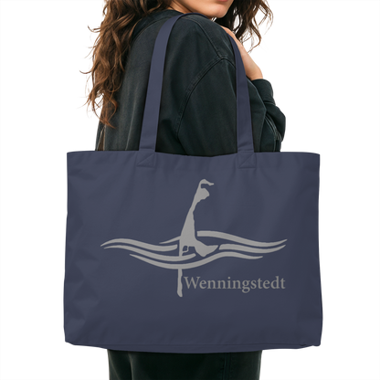 maritimes Sylt vom Meer umschlungen - Edition Wenningstedt - Shopping-Bag